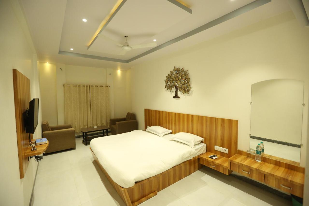 Rankawat Resort Sādri Exterior foto