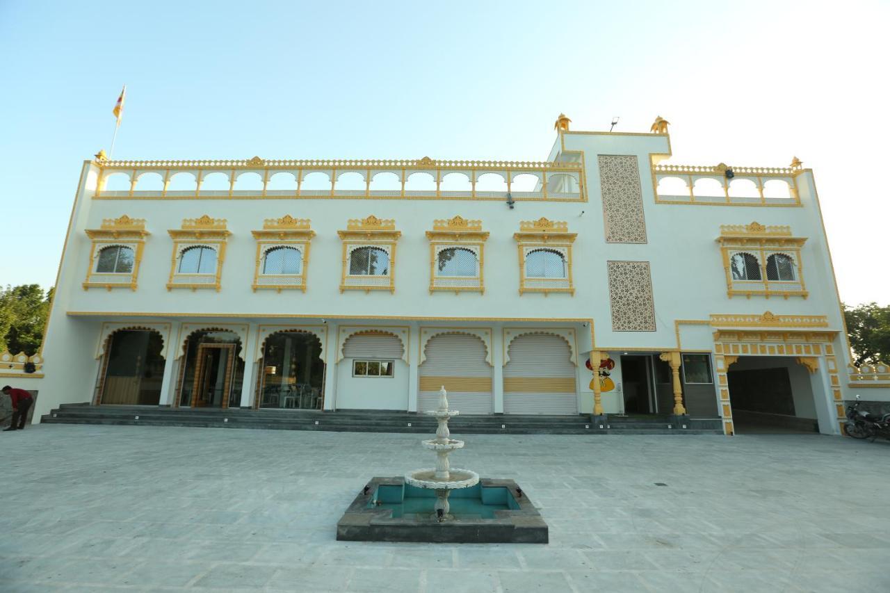 Rankawat Resort Sādri Exterior foto