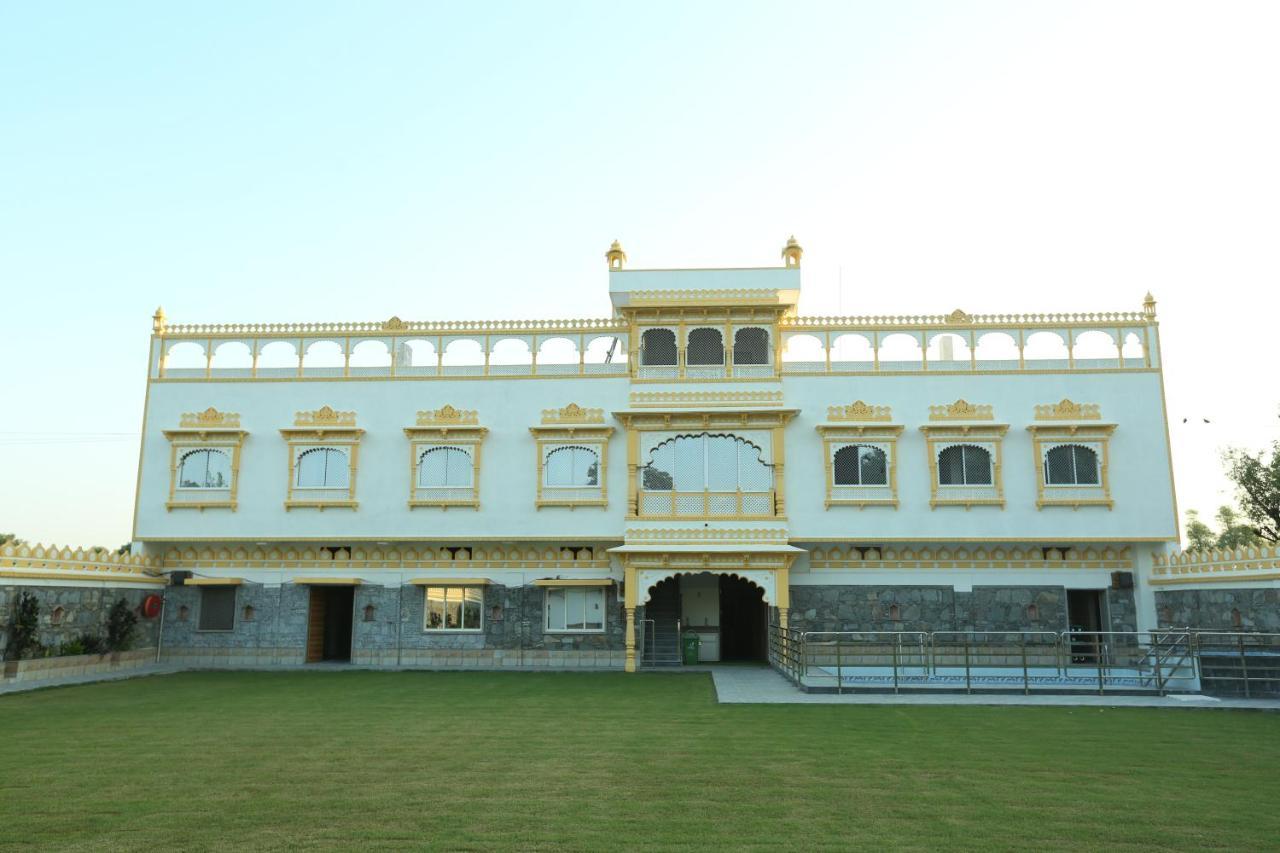 Rankawat Resort Sādri Exterior foto